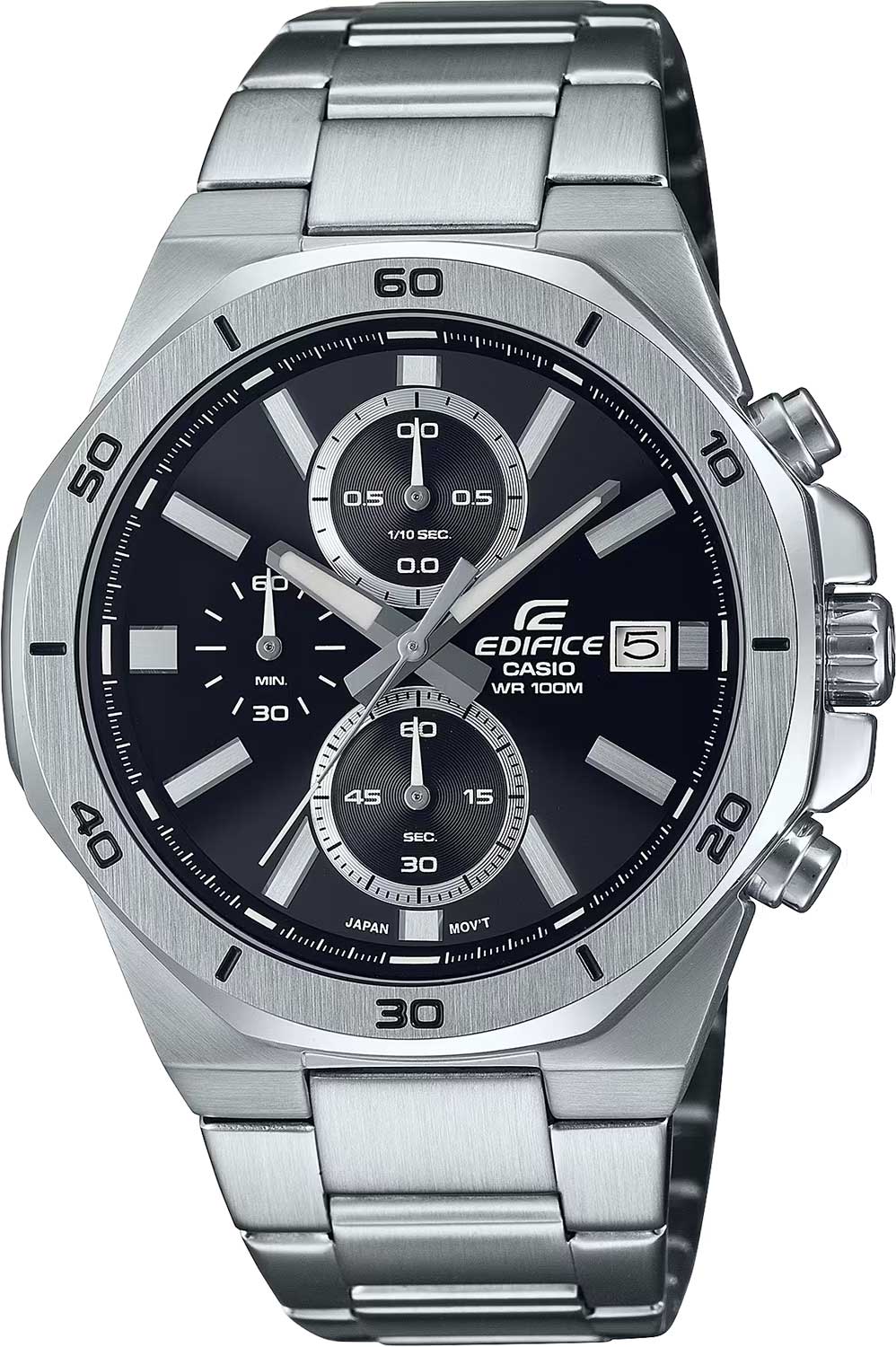 

Наручные часы мужские Casio EFV-640D-1A, EFV-640D-1A