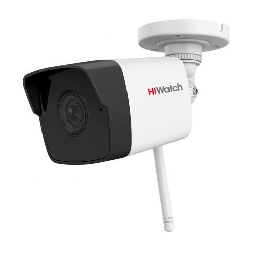 Камера видеонаблюдения IP HIWATCH DS-I250W(C) (4 mm), 1080p, 4 мм, белый
