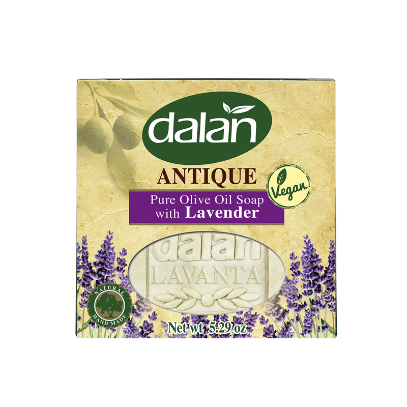 Туалетное мыло Dalan Antique Soap Lavander 150 г