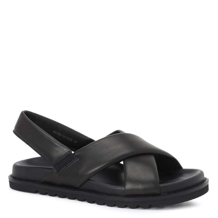 

Сандалии женские Tendance B9393-101 черные 39 EU, B9393-101