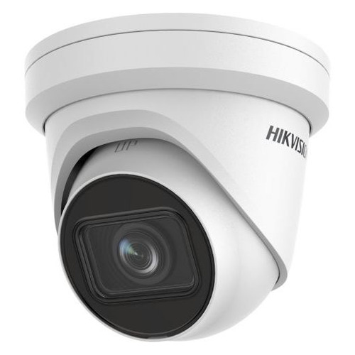 

Камера видеонаблюдения IP Hikvision DS-2CD2H83G2-IZS, 2160p, 2.8 - 12 мм, белый