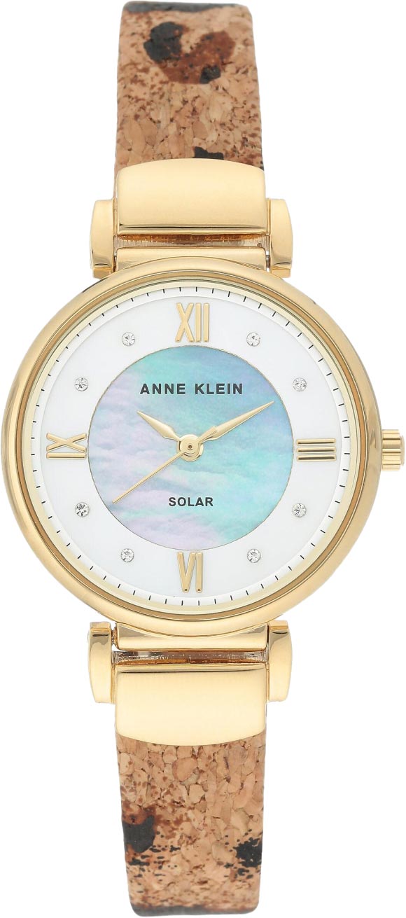 фото Наручные часы женские anne klein 3660mple