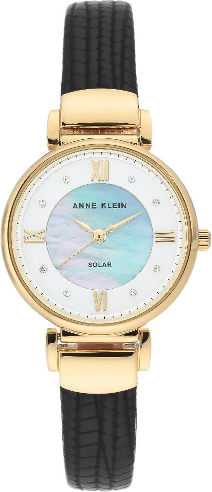 фото Наручные часы женские anne klein 3660mpbk