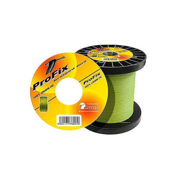 Плетеный шнур для рыбалки  ProFix Olive 0,25mm 100m (Olive / 2 / оливковый / 2 / 0.08 /