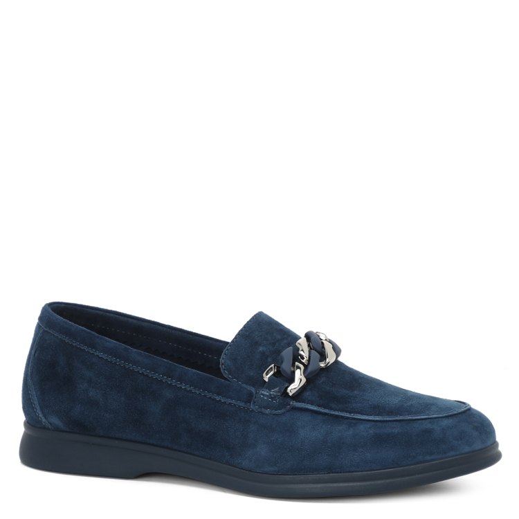 

Лоферы женские Tendance 32055-57A-S синие 41 EU, 32055-57A-S
