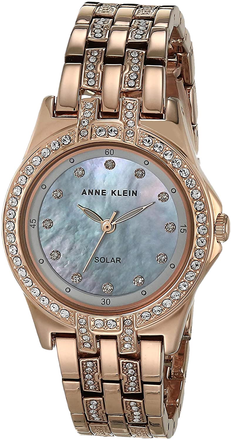 фото Наручные часы женские anne klein 3654mprg