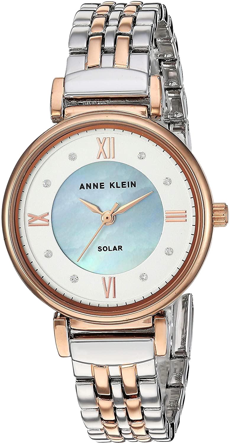 фото Наручные часы женские anne klein 3631mprt