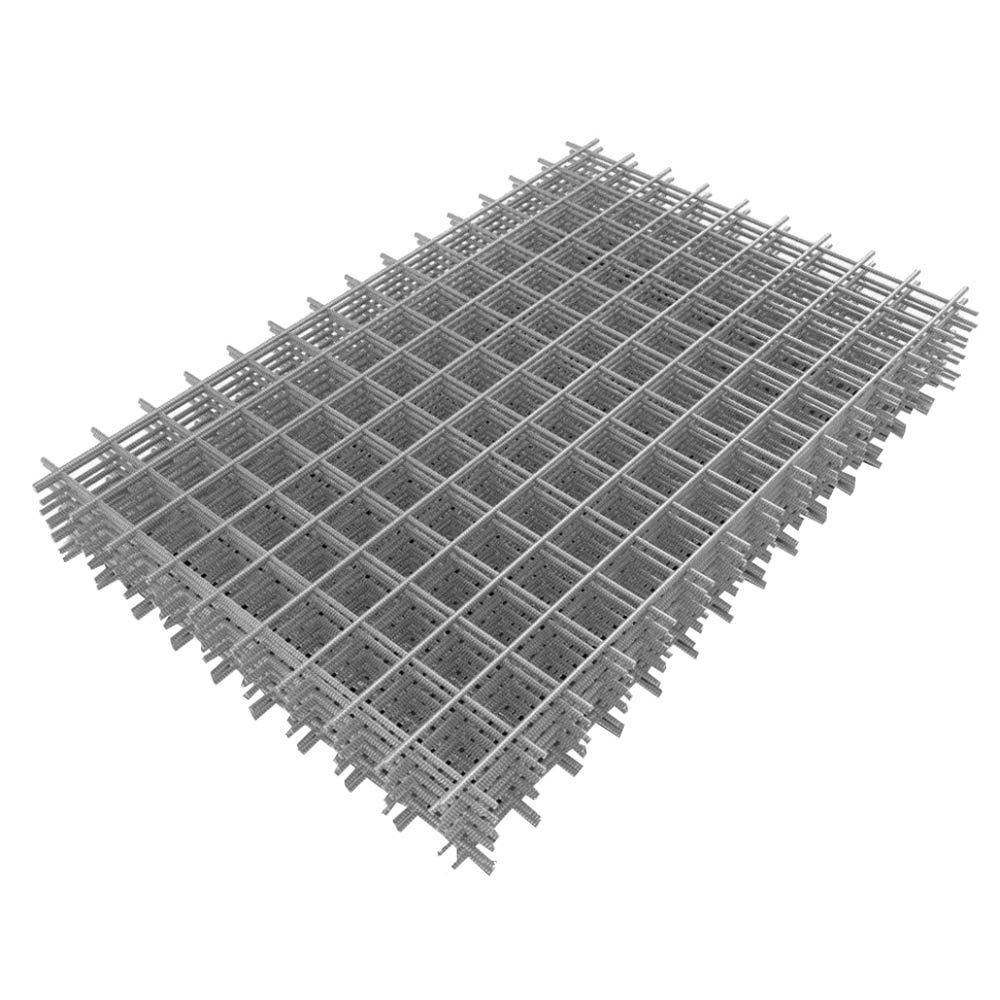 

Арматурная сетка СЕТКА АЛЬКОР 100x100 мм диаметр 2,5 мм (рулон 1x15 м) 107533