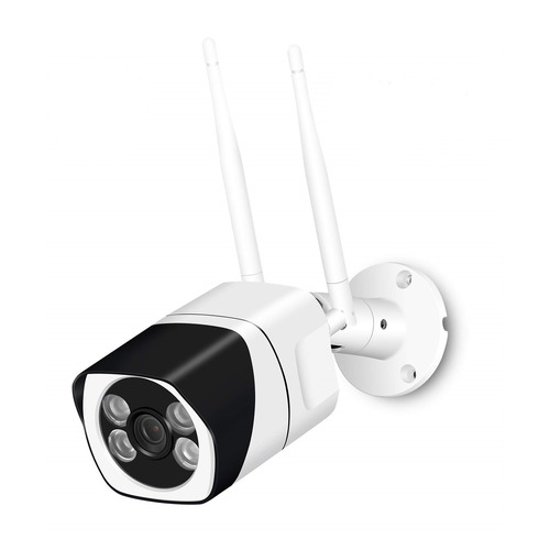 

Камера видеонаблюдения IP Falcon Eye Jager, 1080p, 3.6 мм, белый