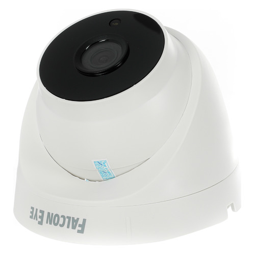 

Камера видеонаблюдения IP Falcon Eye FE-IPC-DP2e-30p, 1080p, 2.8 мм, белый