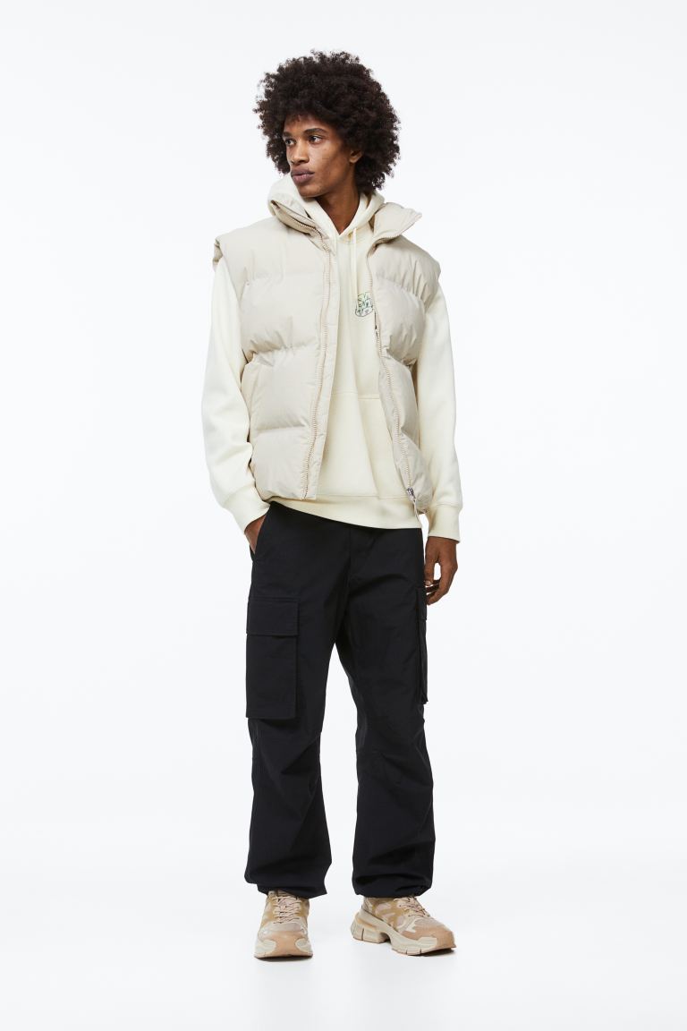 

Брюки мужские H&M 1128524001 черные 34 (доставка из-за рубежа), 1128524001