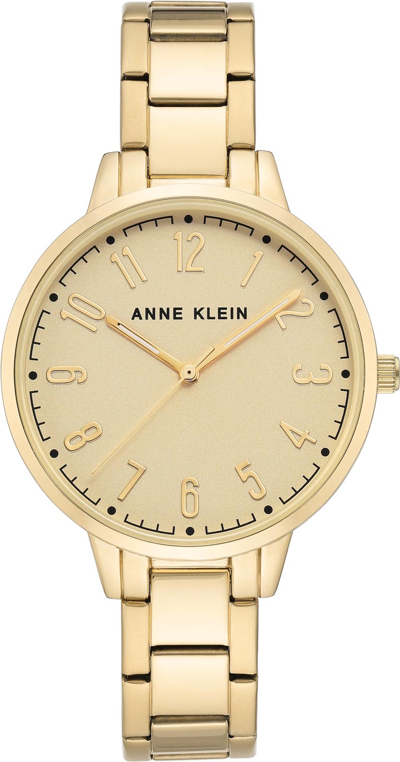 фото Наручные часы женские anne klein 3618chgb