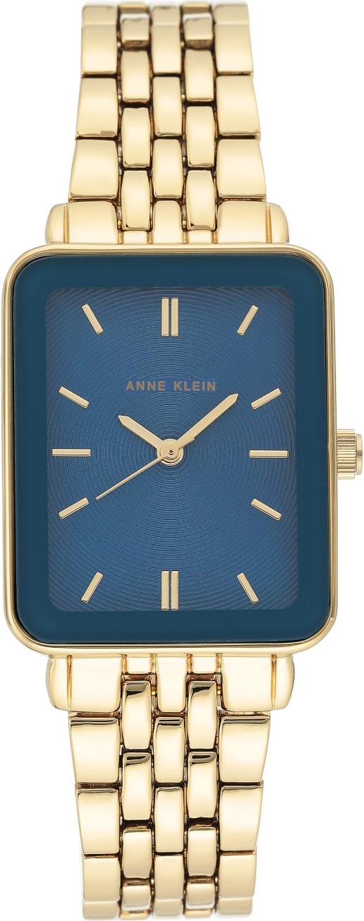 фото Наручные часы женские anne klein 3614blgb