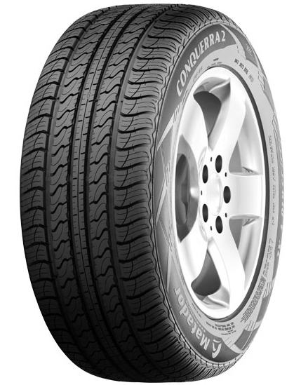 

Шины Matador MP 82 Conquerra 2 SUV 255/55 R18 109V, MP-82 Conquerra 2 SUV