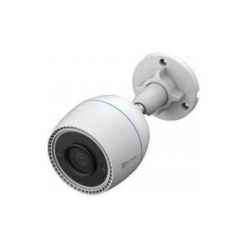 Камера видеонаблюдения IP EZVIZ C3TN 1080P, 1080p, 2.8 мм, белый [cs-c3tn (1080p, 2.8 м камера видеонаблюдения ezviz c3tn 2 мп 1080p цвет белый