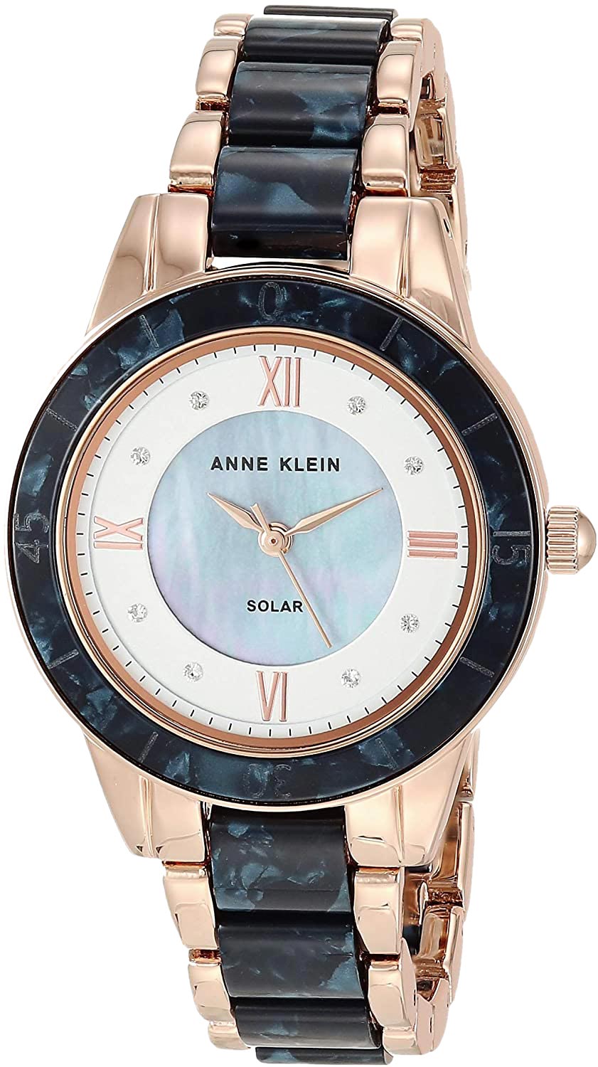 фото Наручные часы женские anne klein 3610rgnv