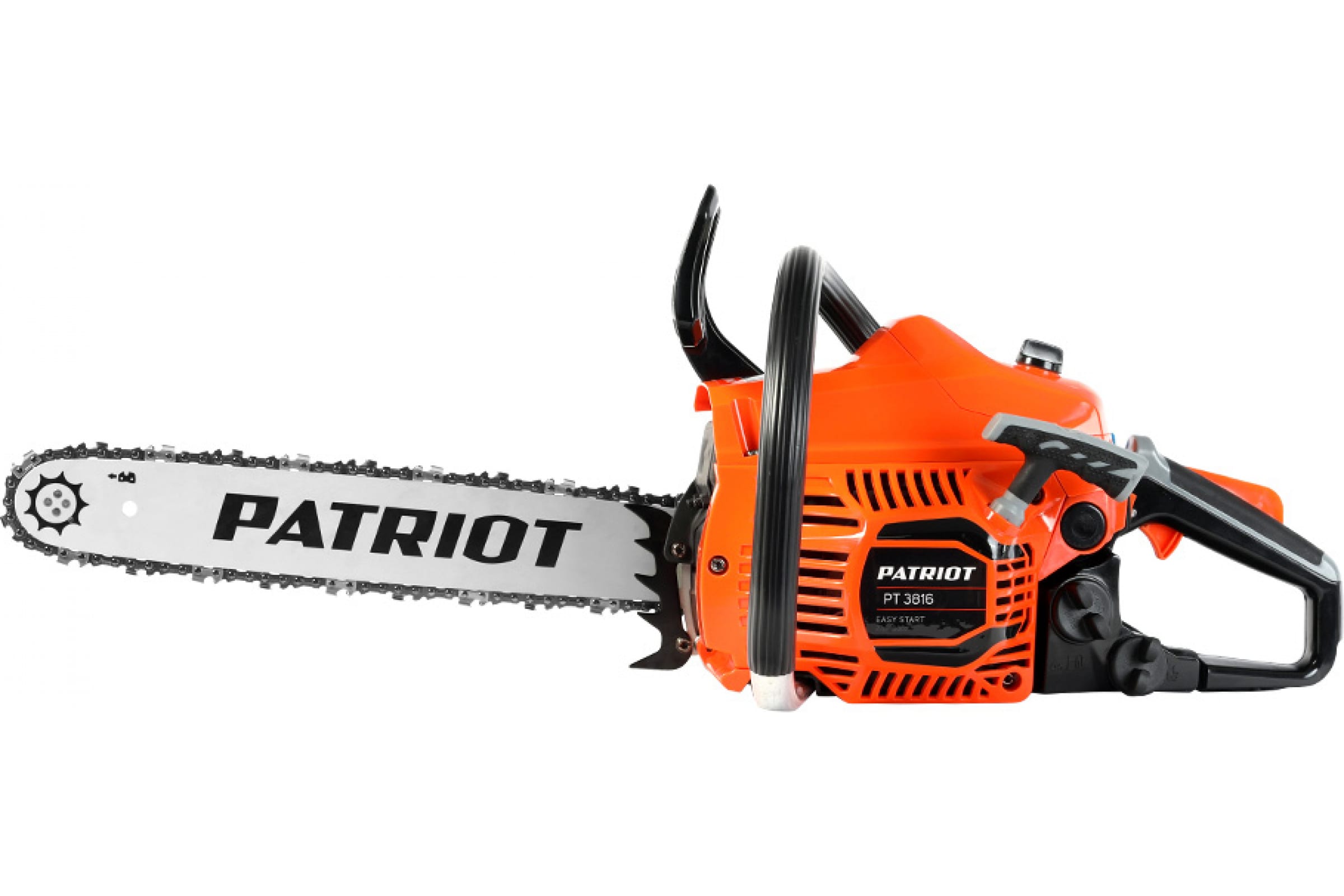 

Бензопила Patriot 3816 220104510 2 л.с. 40 см, 3816