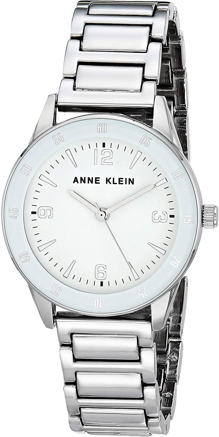 фото Наручные часы женские anne klein 3603wtsv