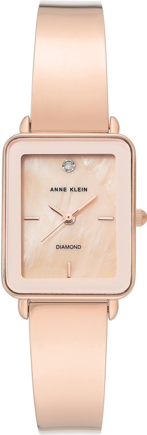 фото Наручные часы женские anne klein 3600bmrg