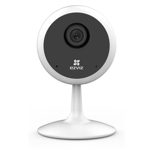 фото Камера видеонаблюдения ip ezviz c1c 720p, 720p, 2.8 мм, белый