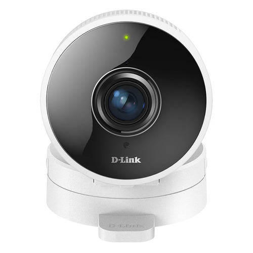 Камера видеонаблюдения IP D-Link DCS-8100LH, 720p, 1.8 мм, белый