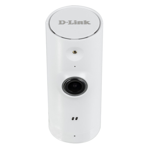

Камера видеонаблюдения IP D-Link DCS-8000LH, 720p, 2.39 мм, белый [dcs-8000lh/a1a]