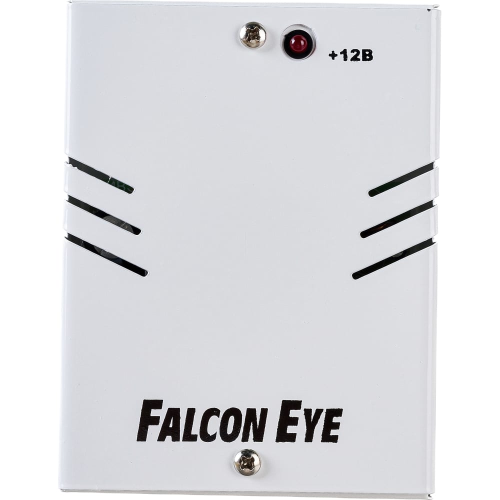 Блок питания в металлическом корпусе Falcon Eye входное напряжение 90-264V, выходное 12V,