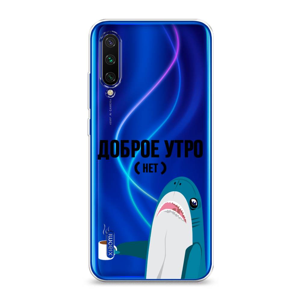 

Чехол Awog на Xiaomi Mi CC9E/Mi A3 "Доброе утро", Разноцветный, 36050-2