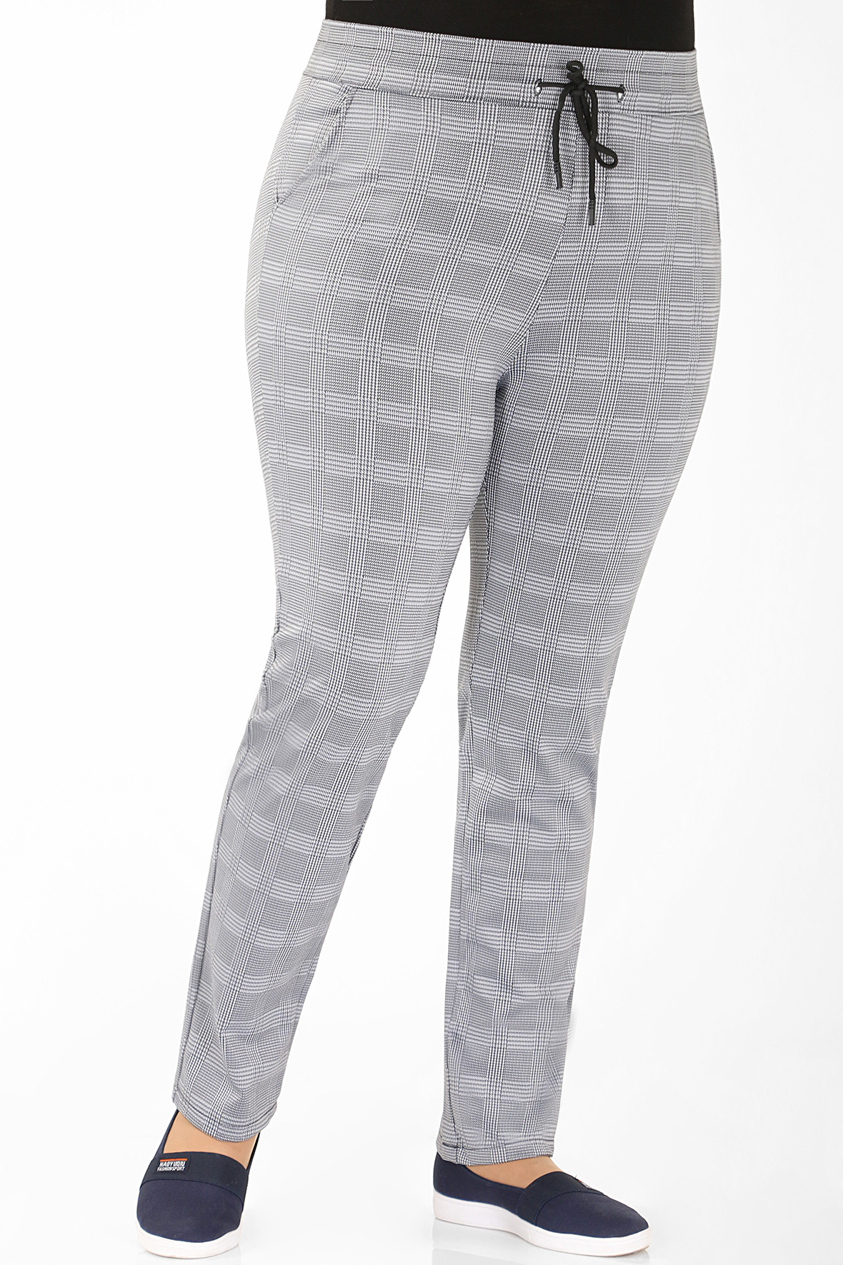 

Брюки женские AlmondShop 1Г-33 6657.3.С1 серые 50 RU, Серый, 1Г-33 6657.3.С1