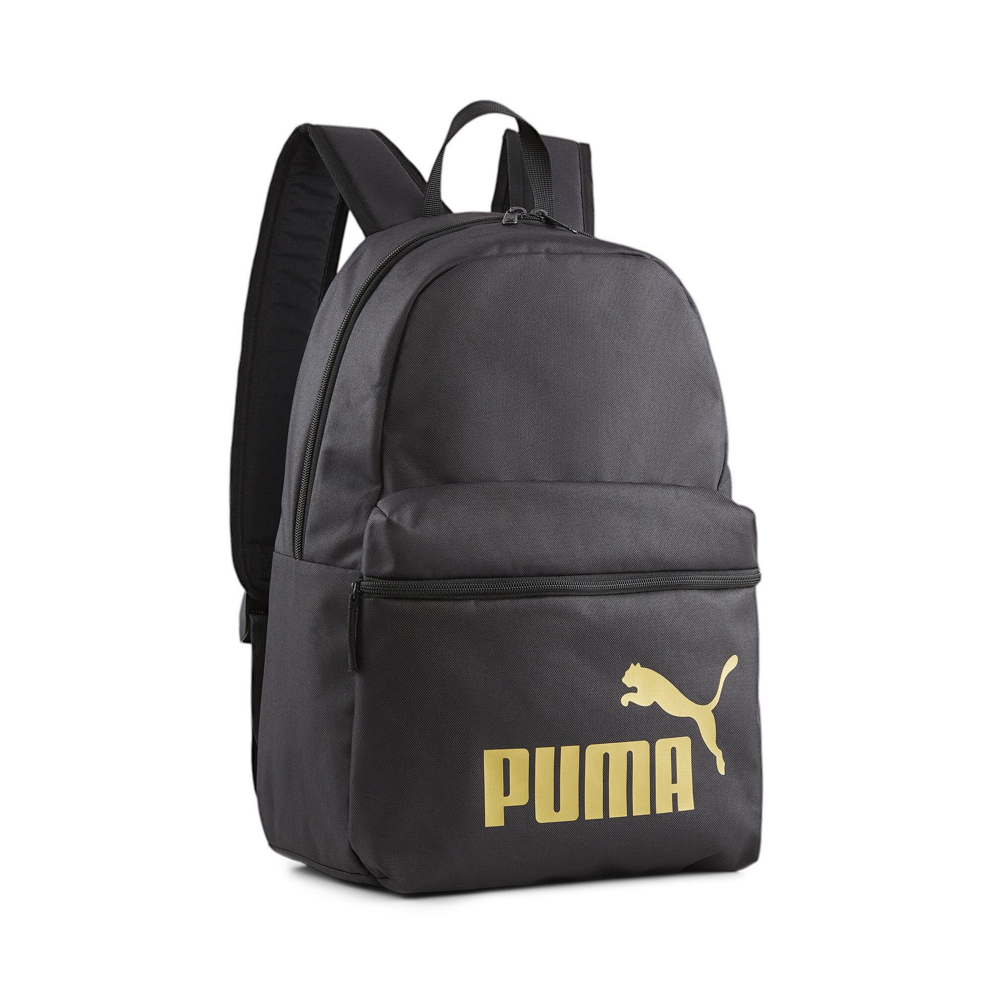 

Рюкзак унисекс PUMA Phase Backpack черный, 30х44х14 см, Phase Backpack