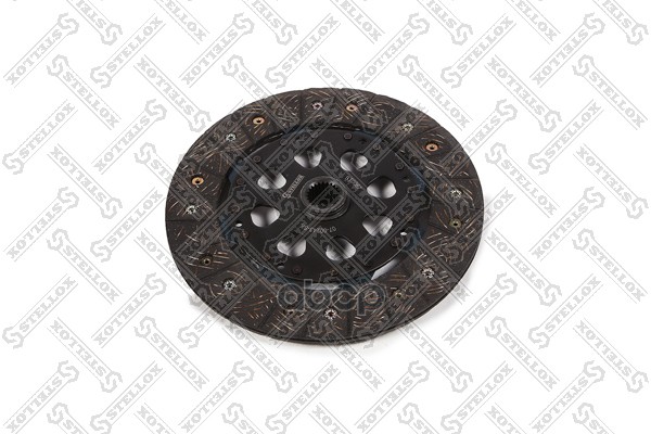 

STELLOX 0700243SX 07-00243-SX_диск сцепления!\ Nissan X-Trail T30 QR20DE/QR25DE