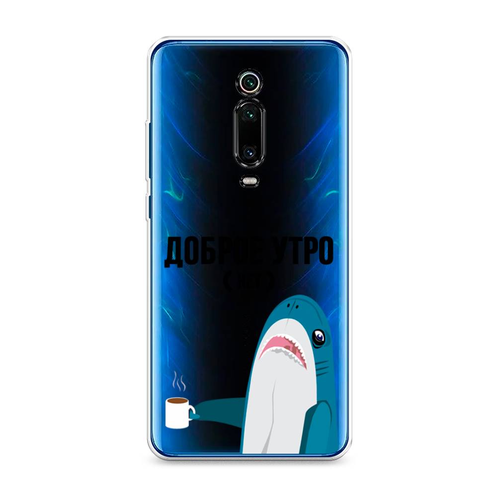 

Чехол Awog на Xiaomi Redmi K20/K20 Pro/Mi 9T/9T Pro "Доброе утро", Разноцветный, 35850-2