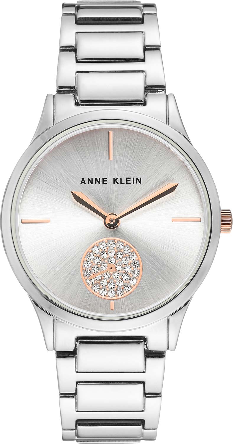 фото Наручные часы женские anne klein 3417svrt