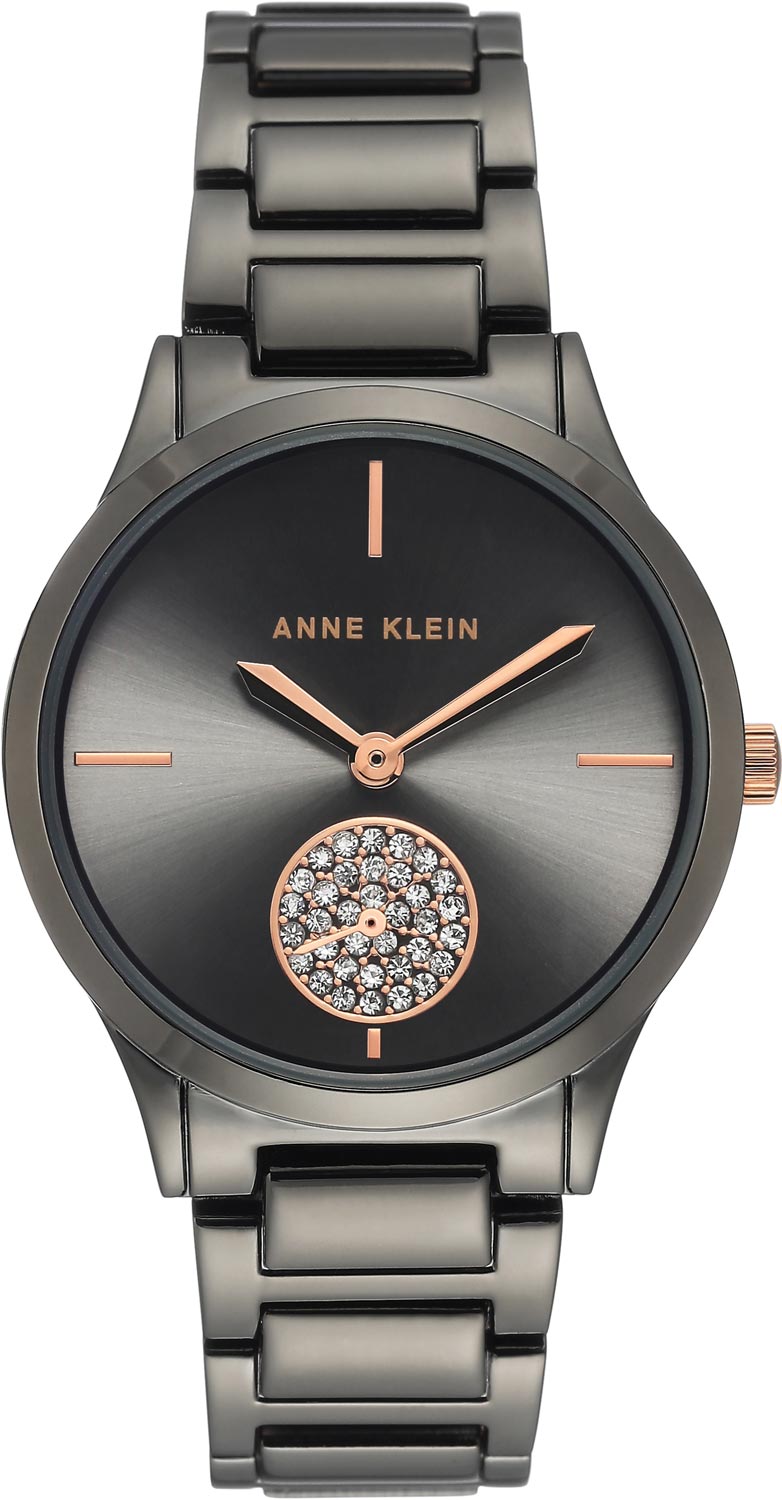 фото Наручные часы женские anne klein 3417gyrt