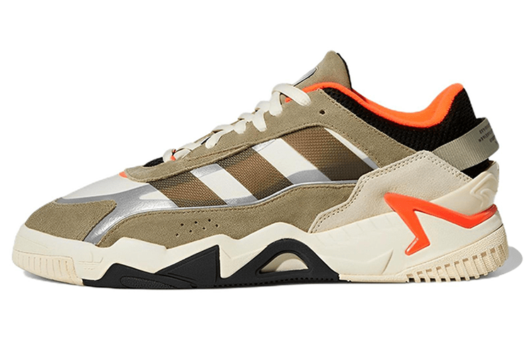 

Кроссовки унисекс Adidas Niteball 2.0 коричневые 36 EU, Коричневый, Niteball 2.0