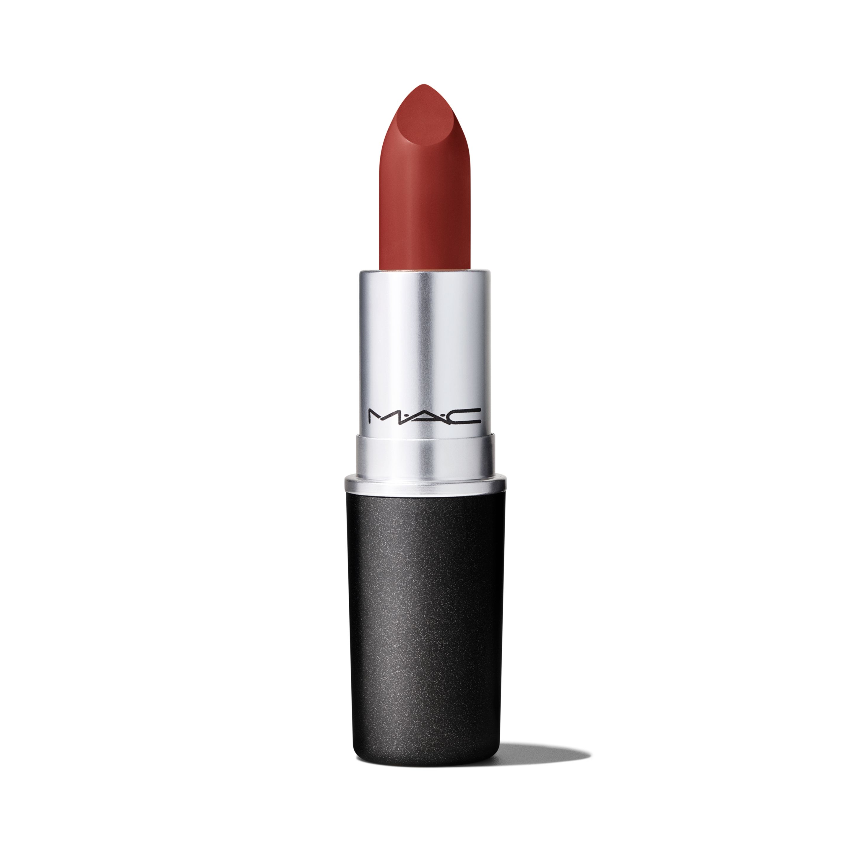 Помада для губ MAC Lipstick Satin сатиновая, тон Del Rio, 3 г канада