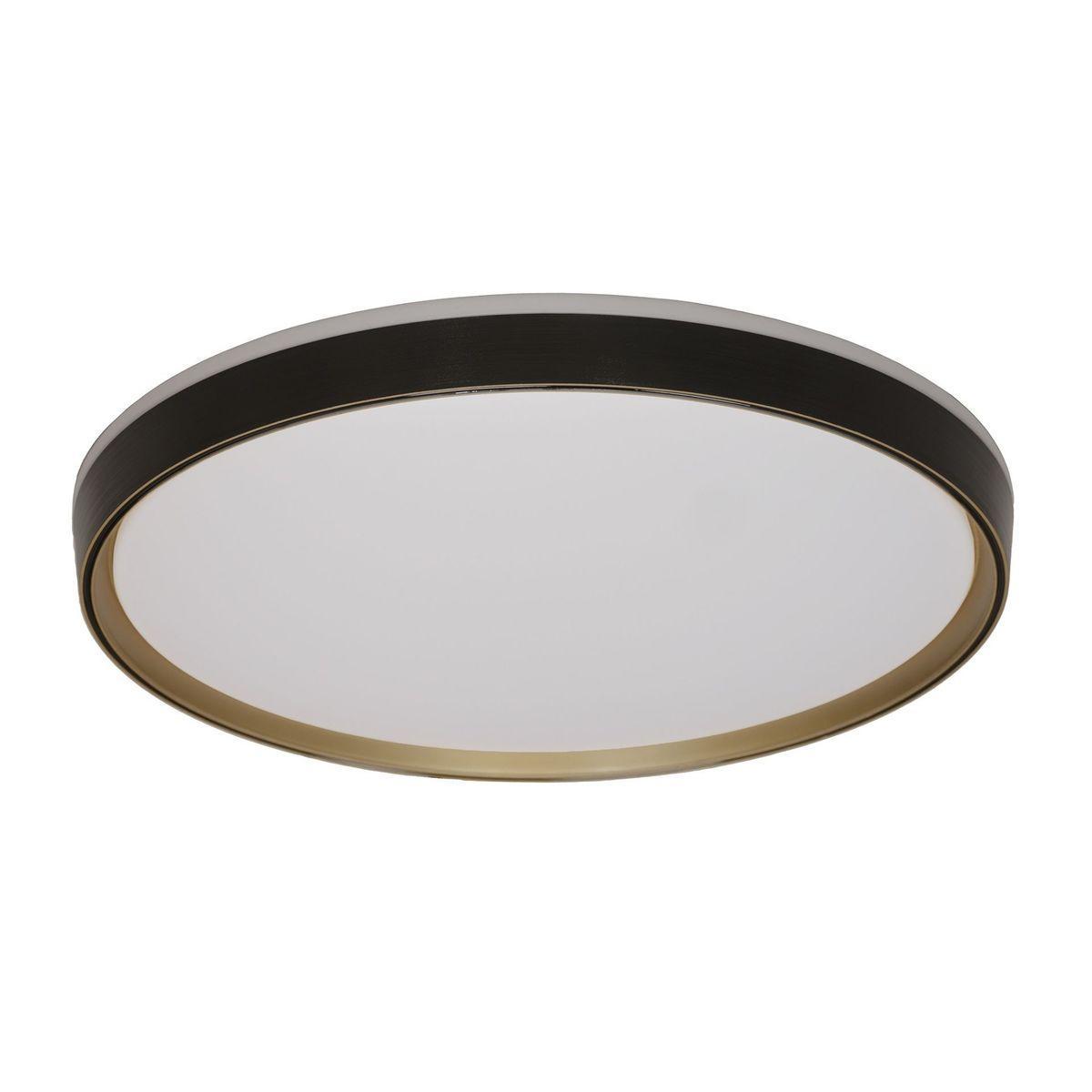 

Потолочный светодиодный светильник Lumina Deco Paneli LDC 8061-48W BK