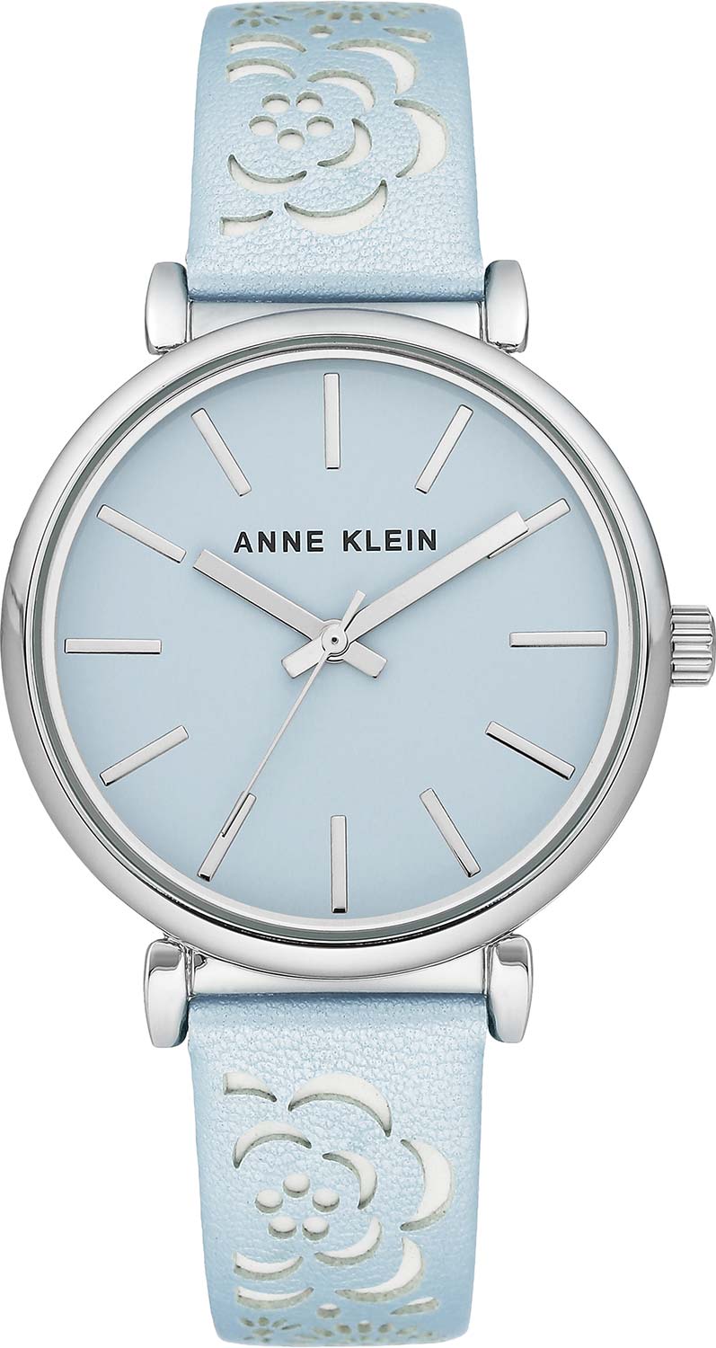 фото Наручные часы женские anne klein 3379lblb