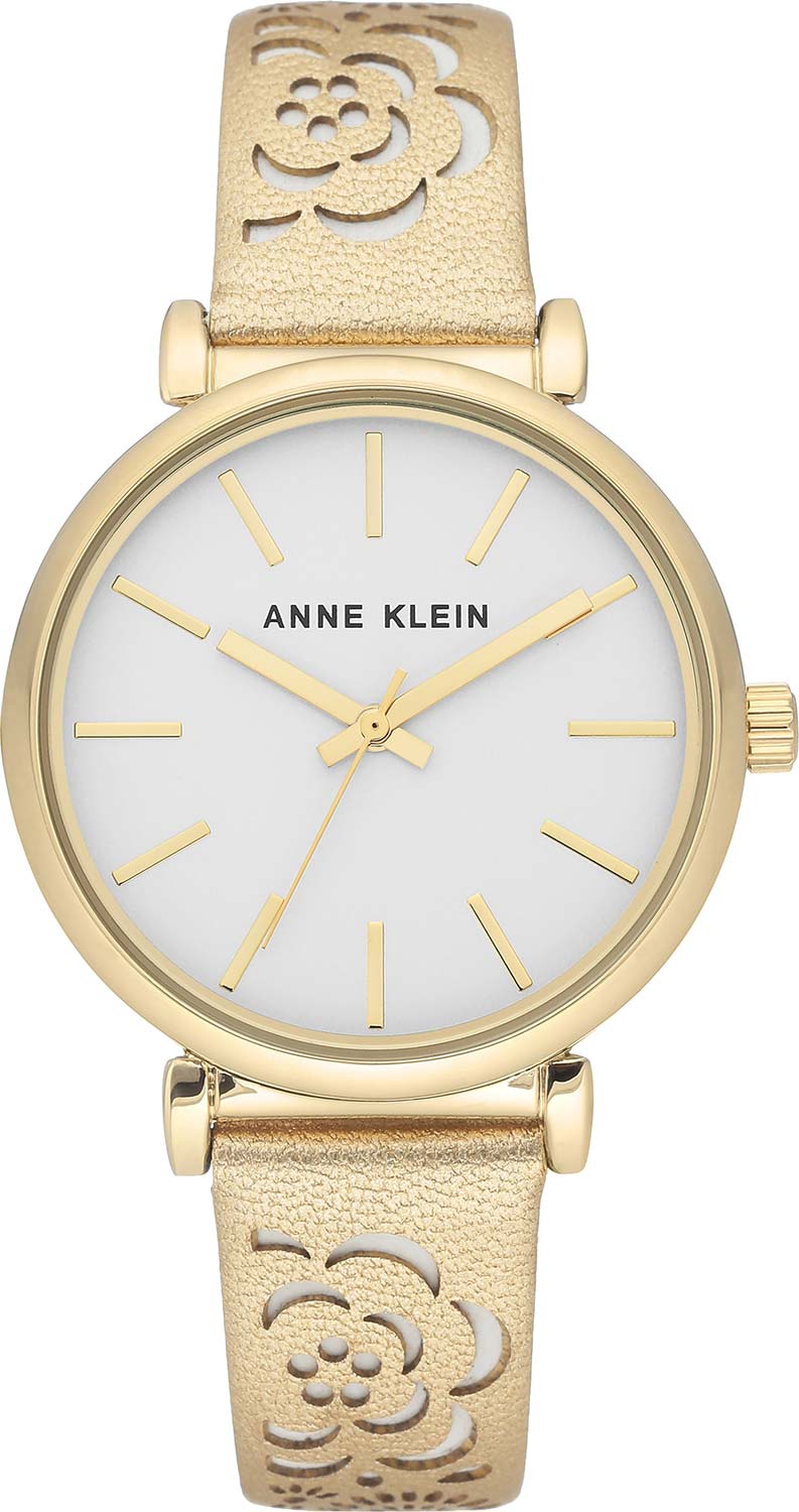 фото Наручные часы женские anne klein 3378svgd