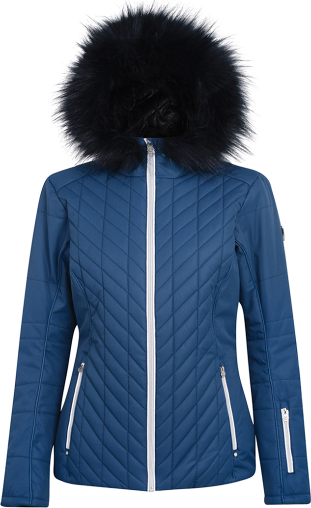 Куртка Dare 2b Icebloom Jacket (19/20) 8 UK Blue Wing