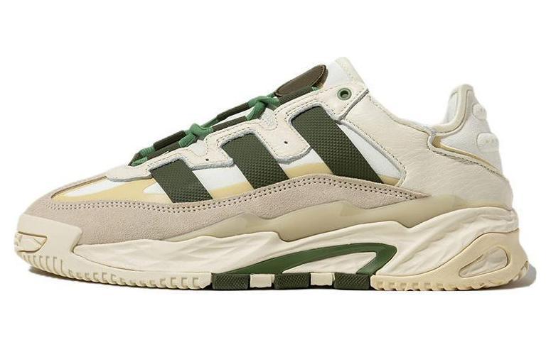 

Кроссовки унисекс Adidas Niteball бежевые 40 EU, Бежевый, Niteball