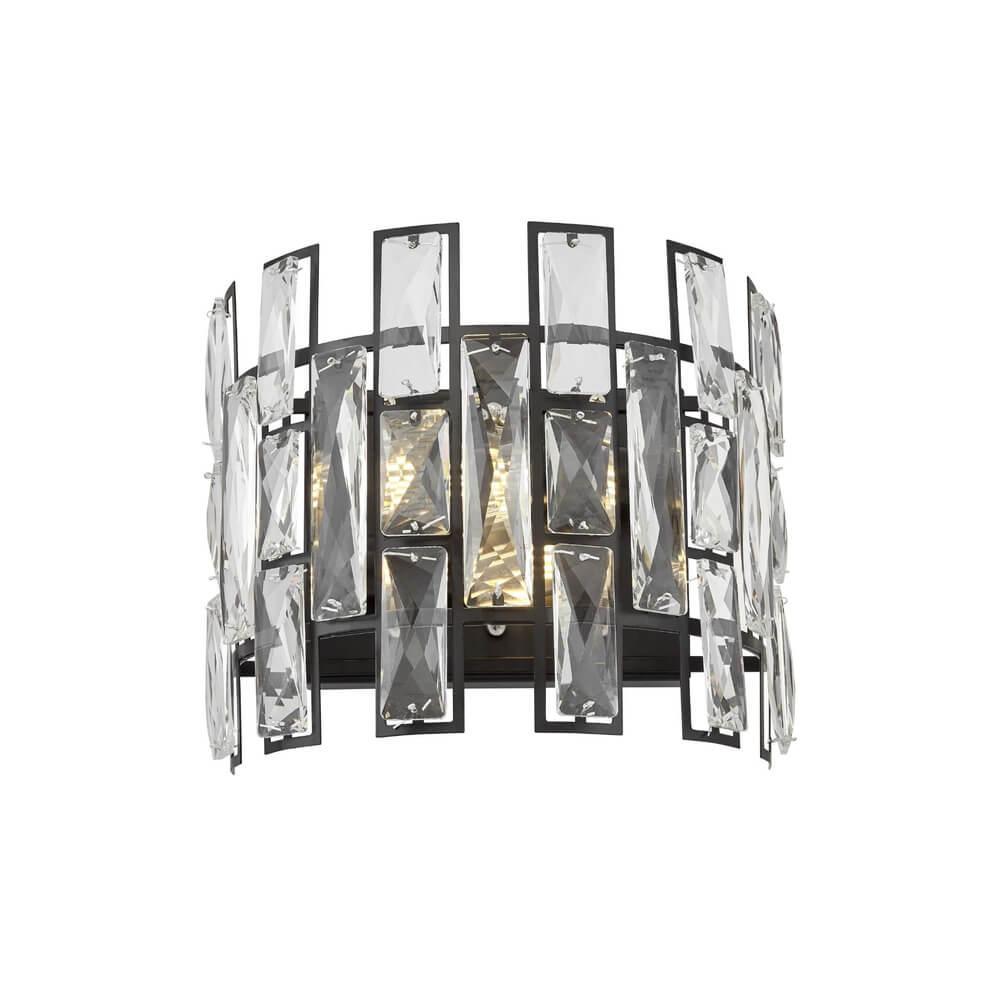 

Бра Lumina Deco Florina LDW 7041-2 BK