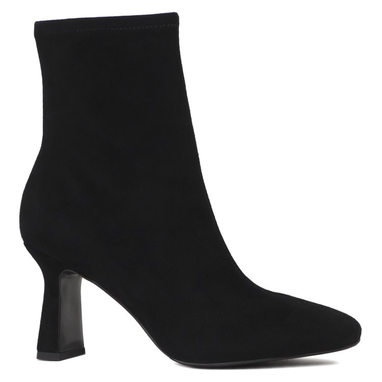 

Ботильоны женские Tendance RLA70906-1 черные 40 EU, Черный, RLA70906-1