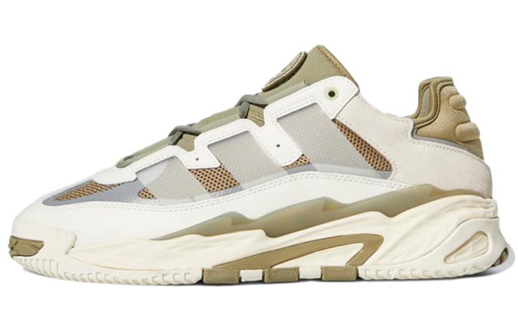 

Кроссовки унисекс Adidas Niteball 1.0 бежевые 36 EU, Бежевый, Niteball 1.0