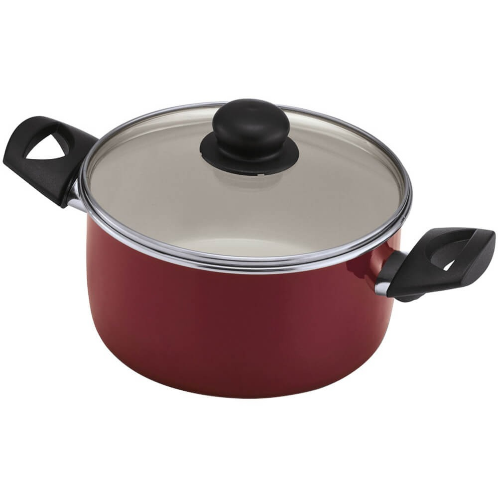 

Кастрюля Beka Boheme Red 5,2 л, Красный