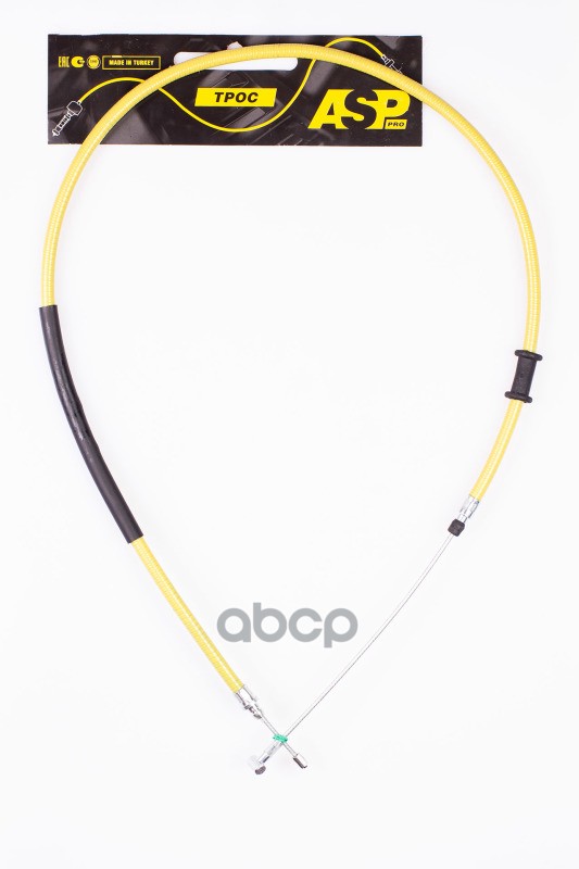 

ASP KB7006 Трос привода ручн. тормоза задн. L-1485мм PEUGEOT Boxer, CITROEN Jumper, FIAT D