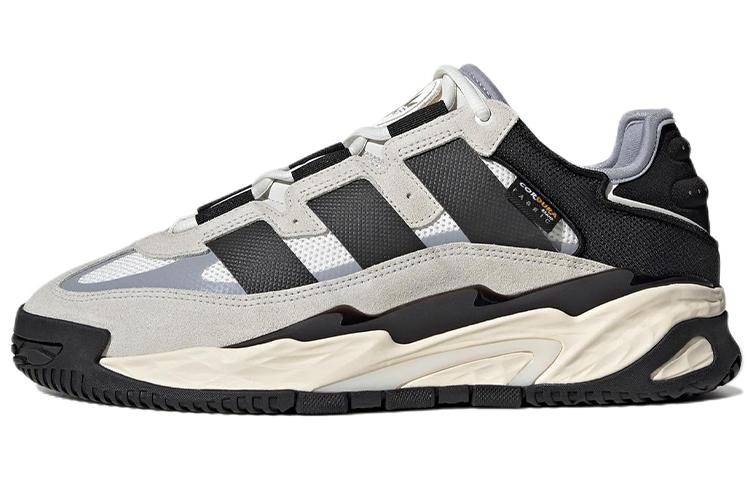 

Кроссовки унисекс Adidas Niteball черные 36 EU, Черный, Niteball