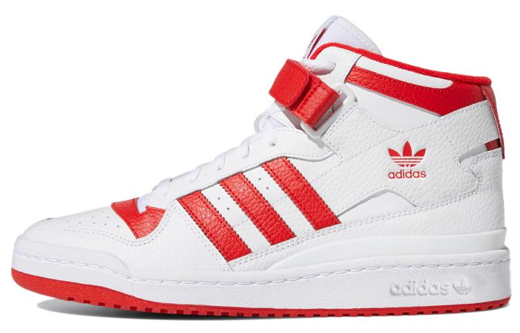 

Кеды унисекс Adidas FORUM Mid белые 47 EU, Белый, FORUM Mid