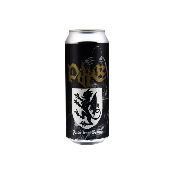 

Пиво Rock'n'Beer Pyre Porter темное 0,5 л, ТН-00003873