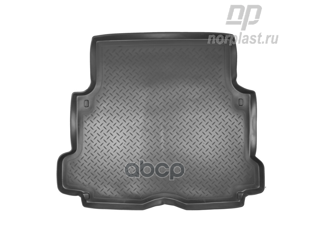 

Коврики В Багаж. Отдел. Volvo S60 (Sd) (2004-2010) Черн Полиурет Шт NORPLAST арт. npl-p, NPLP9661